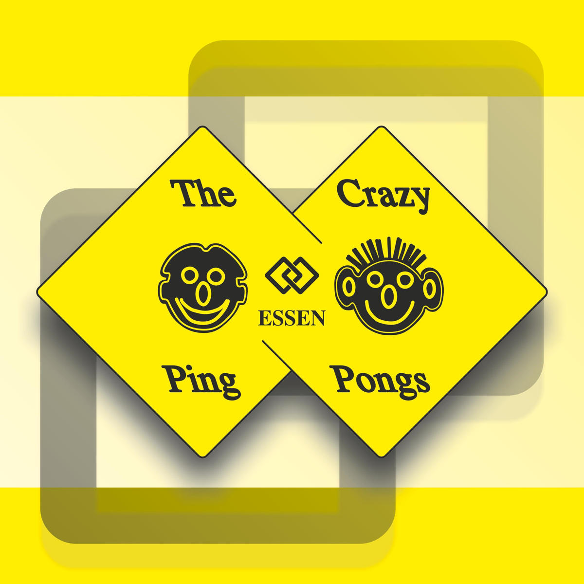 The Crazy Ping Pongs